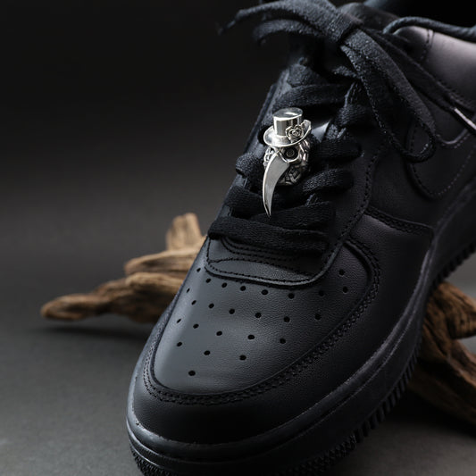 Masquerade shoes jewelry