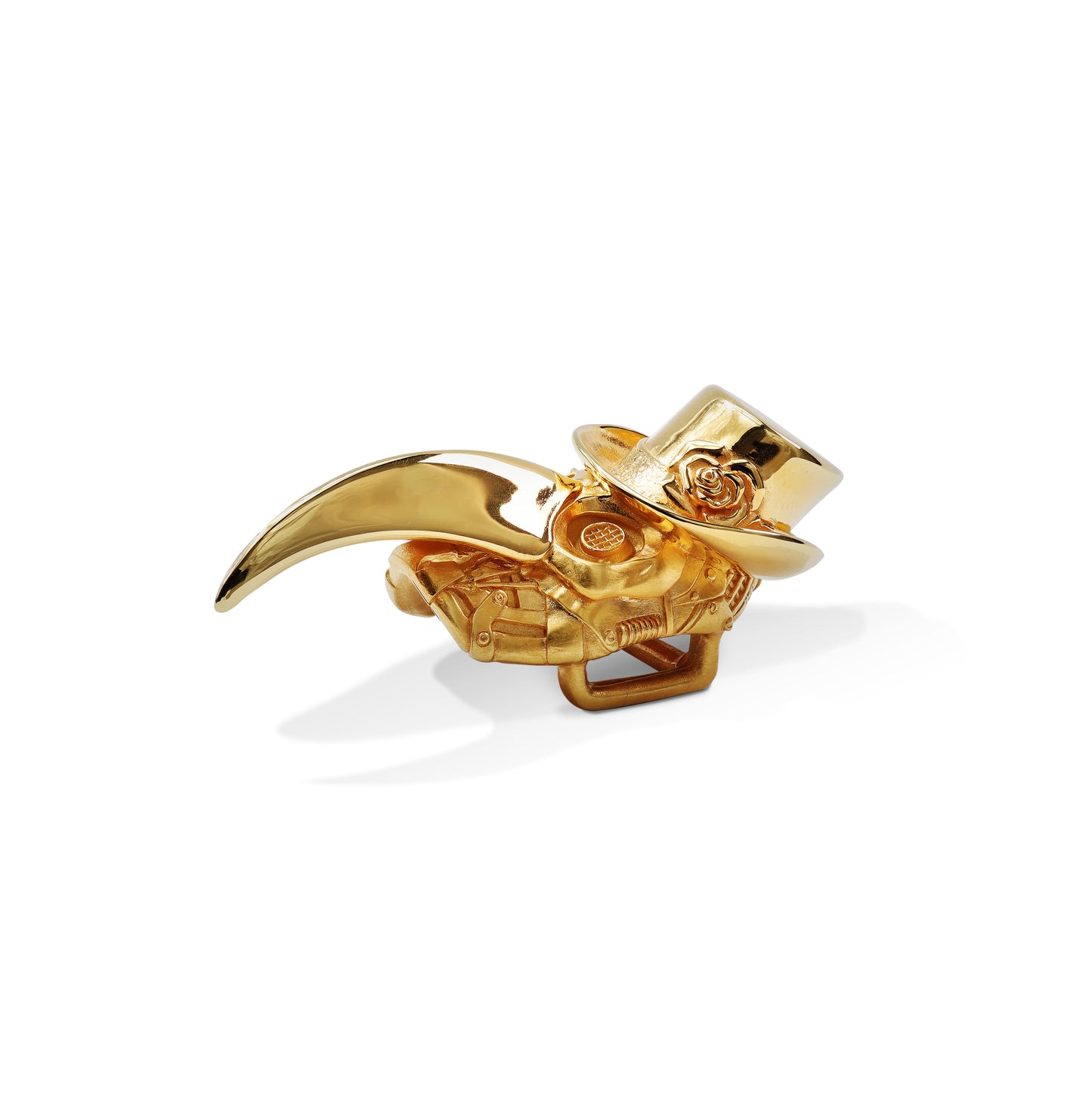 Masquerade shoes jewelry