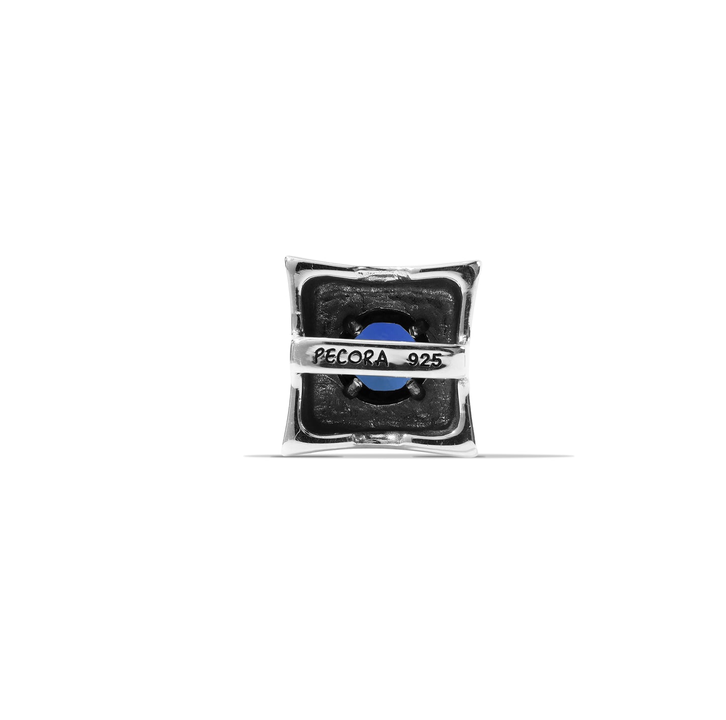 Quadrad shoes jewelry (sapphire)