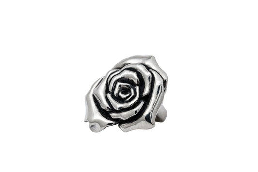 Rosa Rosa Solo silver rose charm jewelry