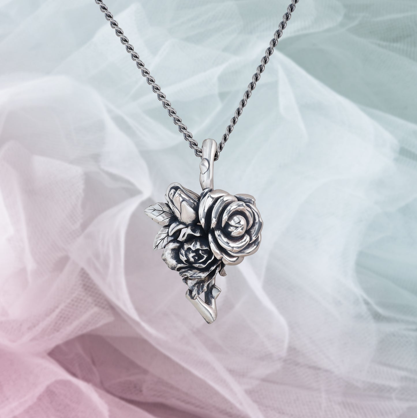 La vita rosa pendant