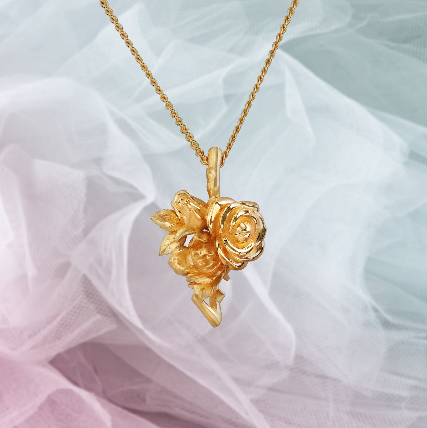La vita rosa pendant