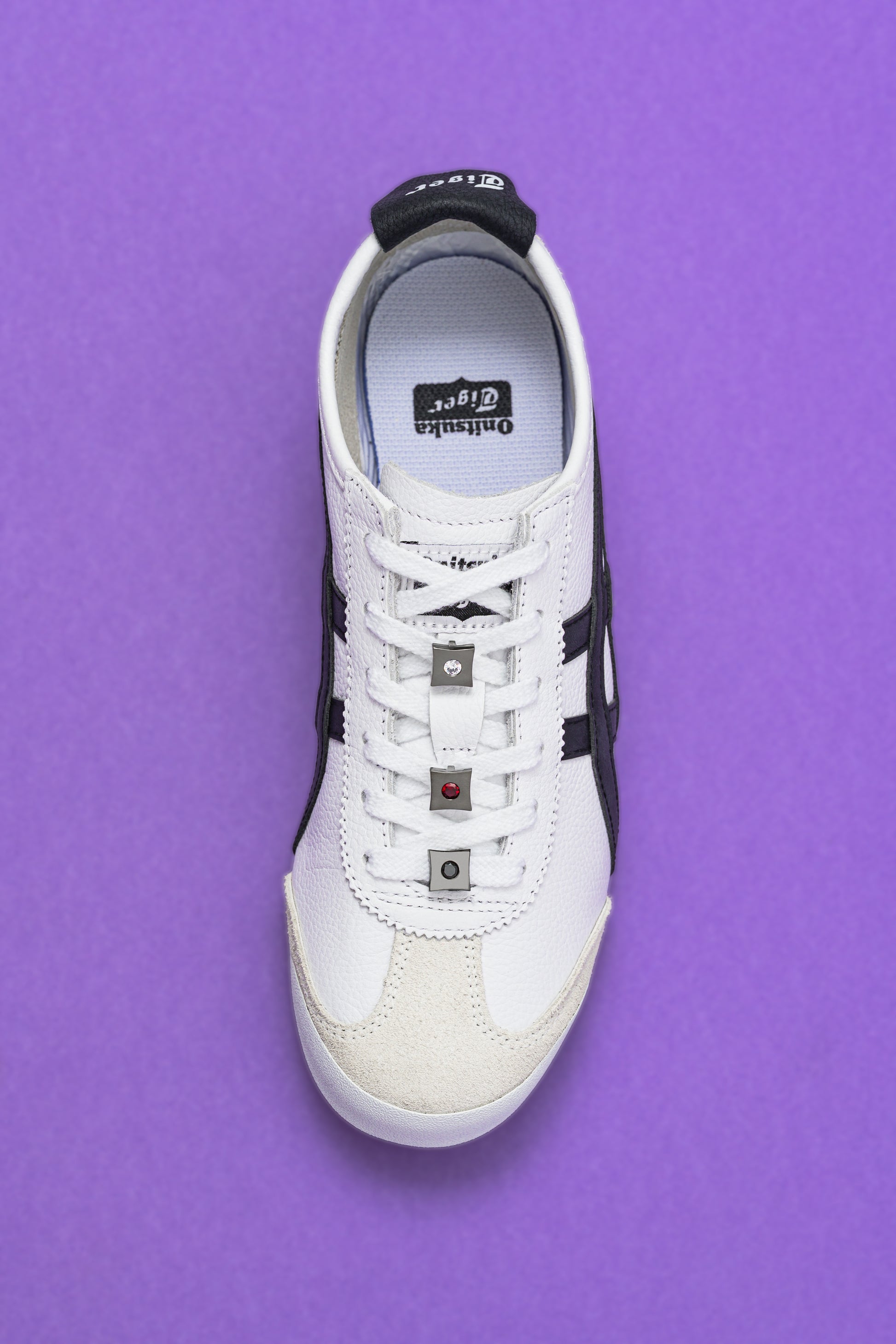 Quadrad on the shoes