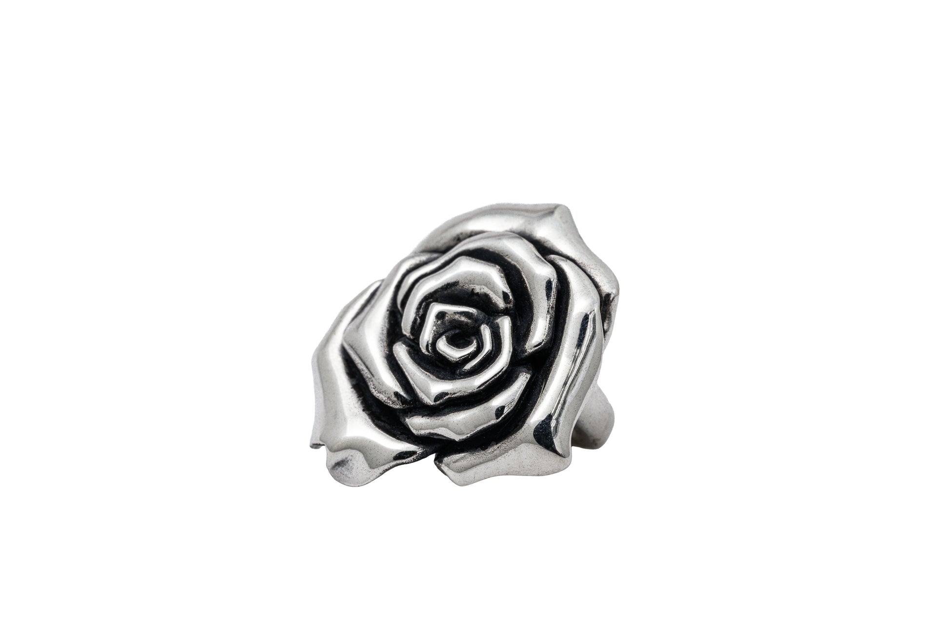 Rosa Rosa Solo silver rose charm jewelry